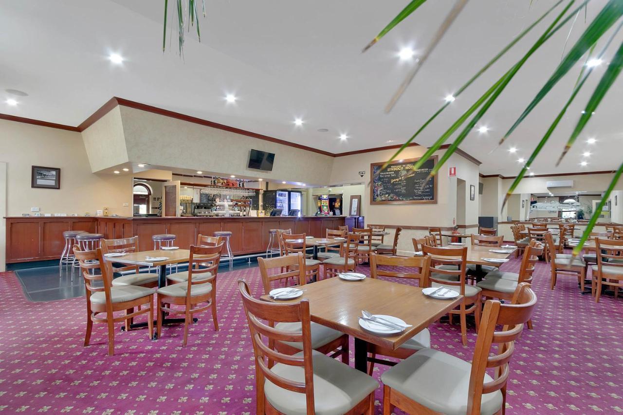 Lyndoch Hotel Exterior foto