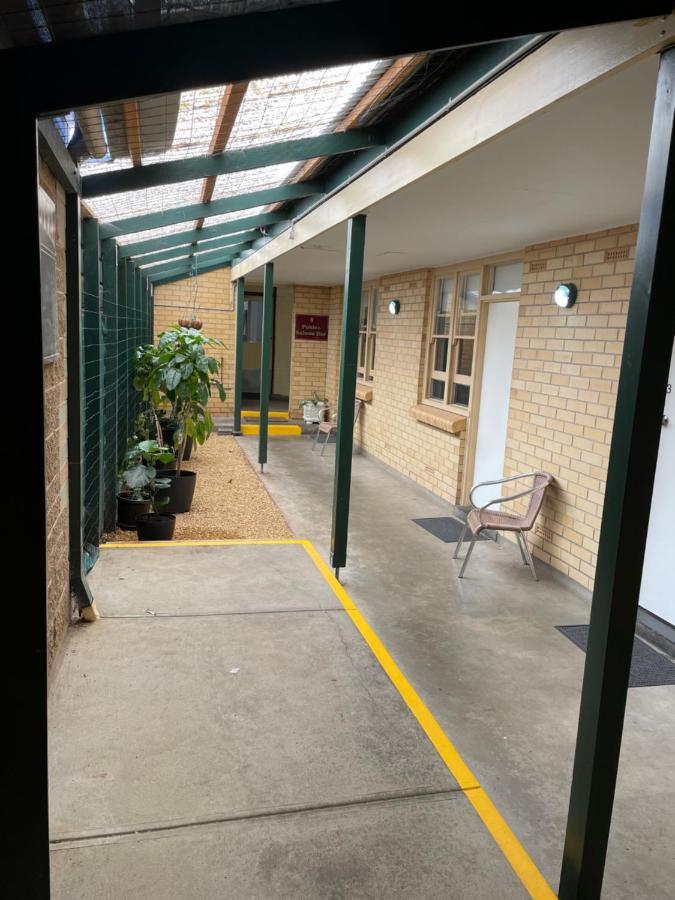 Lyndoch Hotel Exterior foto